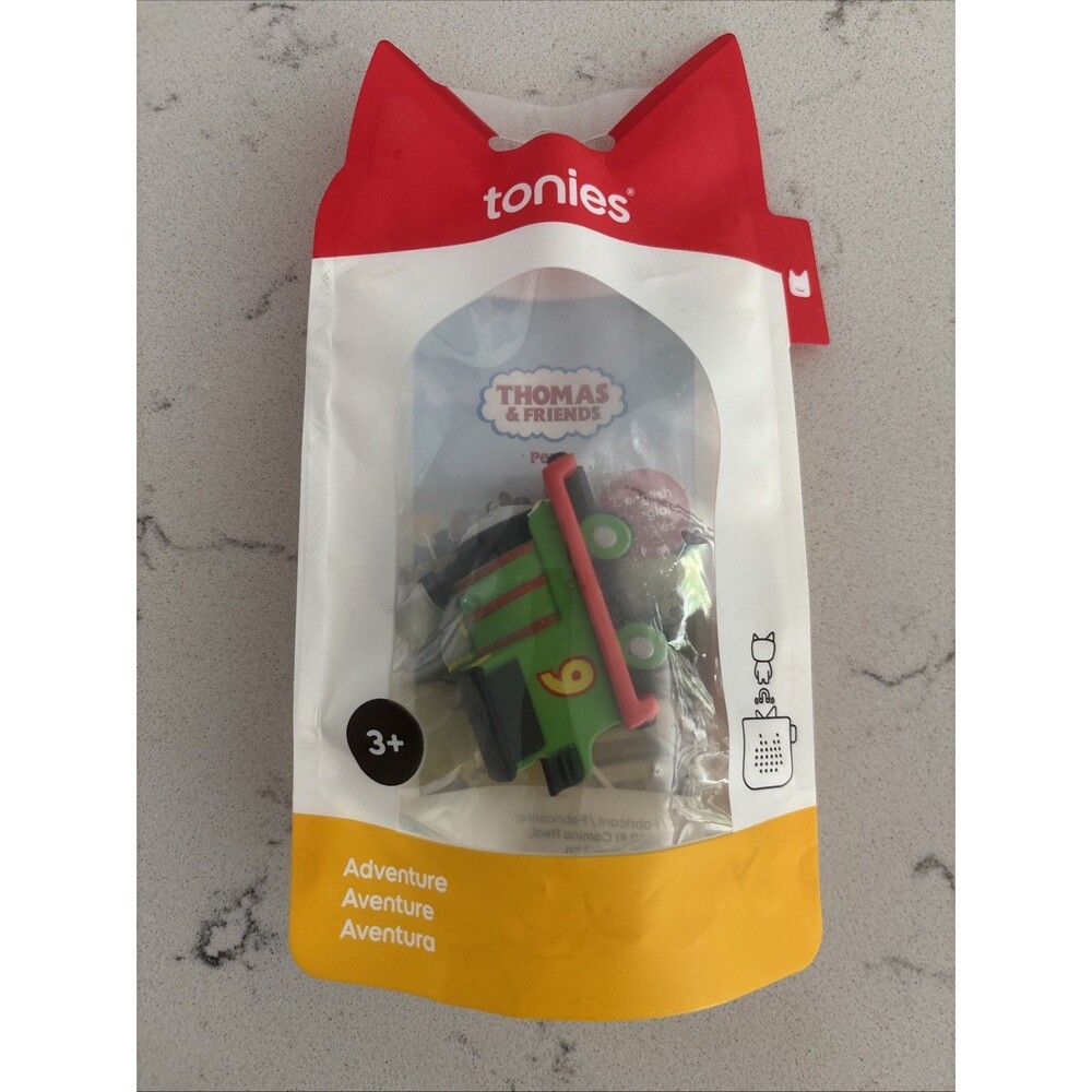 Tonies Percy Thomas & Friends Train Figure - For Toniebox Player's